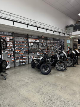 SOLD BY PRO. ANOTHER WANTED.  Bendigo’s Prime Harley-Davidson Dealership