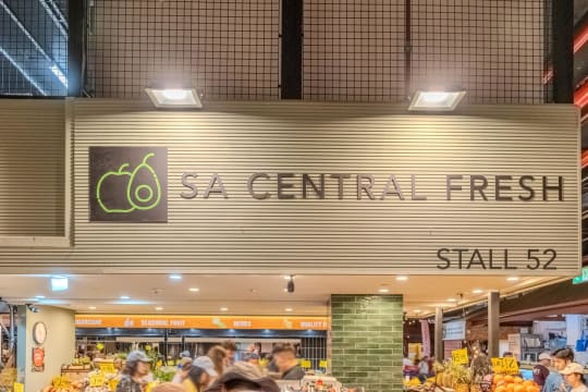 Super Prime Adelaide Central Markets Fruit And Veg Store