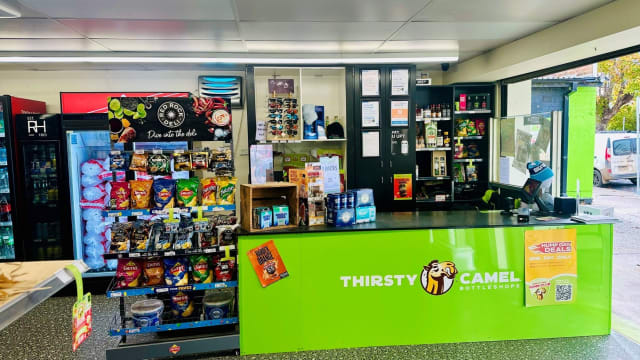 Drive-Thru Bottleshop Opportunity in High-Growth Bacchus Marsh