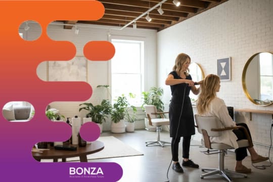 37044 Boutique Salon Space Ready to Operate