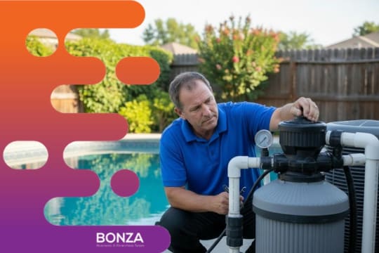37223 Pool Servicing Business With Recurring Clients