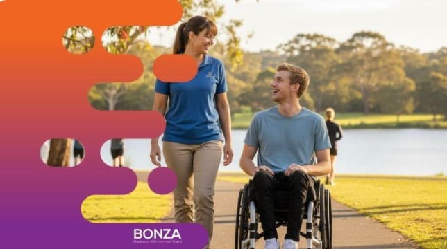 36319 - Profitable NDIS Support Business  Low Overheads