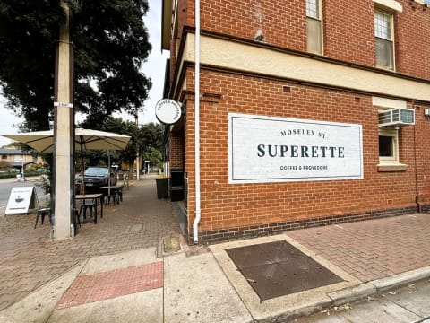 Superette Glenelg (cafe)