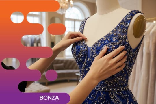 36534 Occasion Wear Boutique With Expansion Potential - Online Business