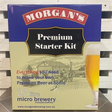 Coming Soon - Home Brew Equipment and Supplies - Easy To Run