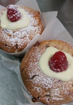 WELL KNOWN AND ESTABLISHED CAFE