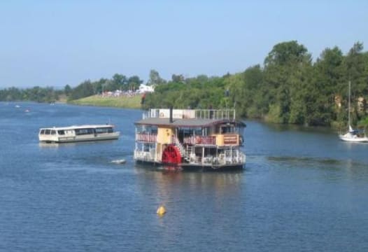 HAWKESBURY PADDLEWHEELER (RIVER BOAT) BUSINESS - INCLUDES 2 VESSELS!