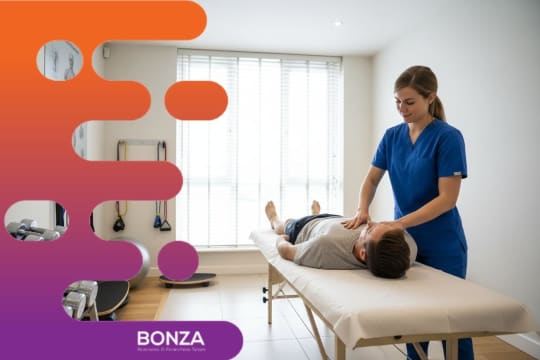 37031 - Profitable Physiotherapy Practice with Growth Potential