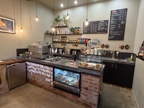 Turnkey Cafe Opportunity - Perfect for 1st Timers or Experienced Operators