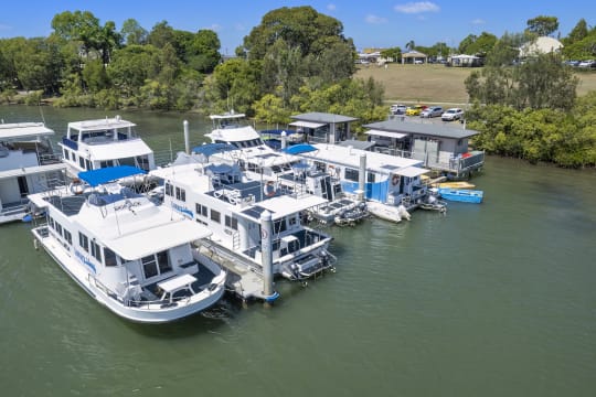 Unique Noosa River Lifestyle Opportunity!