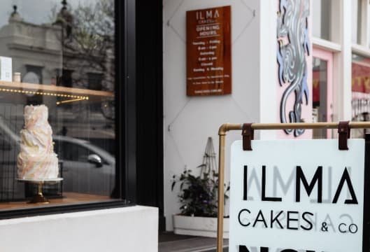 Ilma Cakes & Co – Premium Boutique Bakery & Café TKG $15k P/W! (Our Ref: V2094)