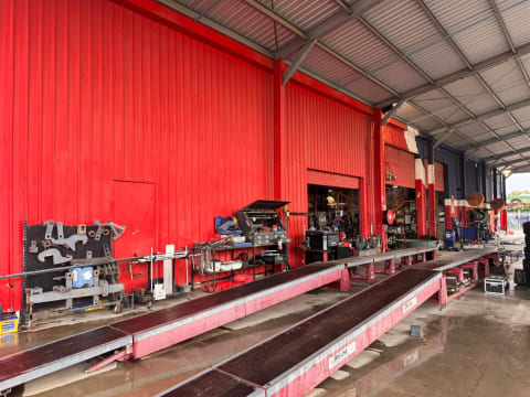 Tyre & Mechanical Powerhouse for sale Moree, NSW