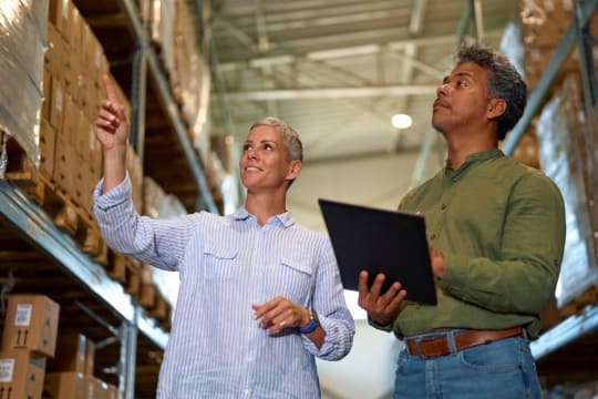 Consumer Goods Wholesale Business for Sale