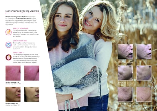 Premium Tattoo Removal & Skin Rejuvenation Laser