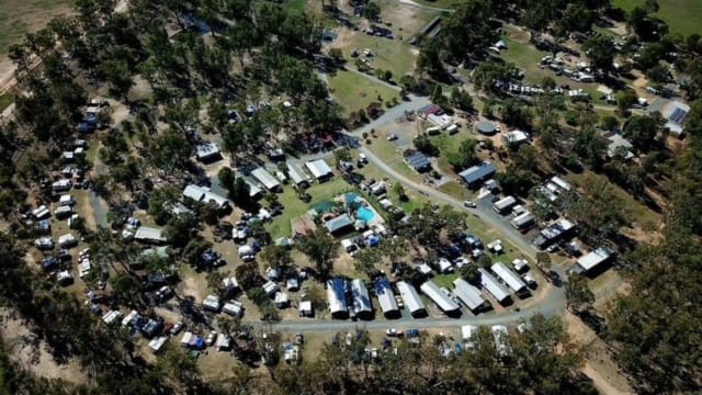 Expansive Resort with Strong Growth Potential - Wakiti Creek Resort - near Echuca