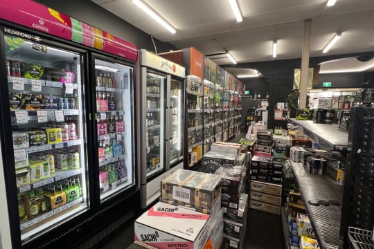 Liquor Store for Sale - Parramatta Area
