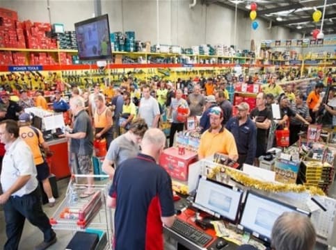 Industrial Retail Store With $10 mil Turnover - Perfect for a strategic buyer