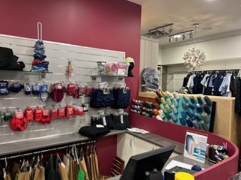 Uniform Retailer + Embroidery / Alterations – Morisset, NSW