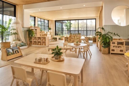 Established Ballarat Childcare Centre | 110 Approved Places