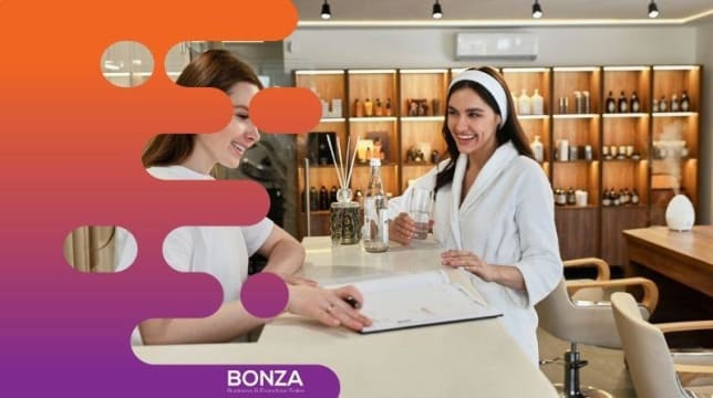 36329 Profitable Beauty Salon with Loyal Client Base and Prime Location