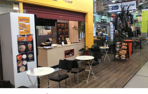 Morley Coventry - Established Korean Food Business