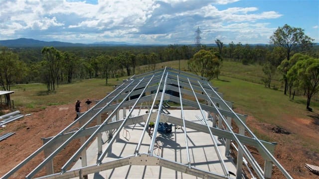 Central Qld Coastal Shed Business for sale