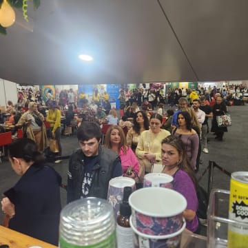 Established Events Coffee Trailer Turnkey Business Opportunity