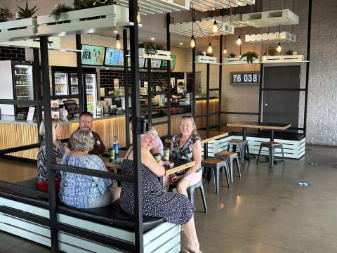 Zambrero Domain Central - Townsville