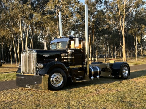 Custom Truck Fabrication & Polishing Business Established & Ready for Growth