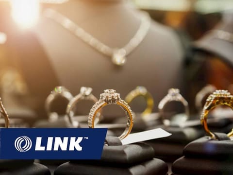 Inner City Brisbane Jeweller For Sale