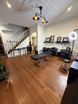 Established Inner-North Tattoo Studio | Premium Fit-Out | Strong Brand Presence