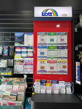 **PRICE REDUCED** CIGNALL TOBACCONIST TATTS AGENCY FOR SALE  $135,000 plus SAV