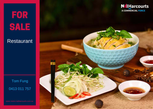 Prime Shopping Centre Restaurant for Sale
