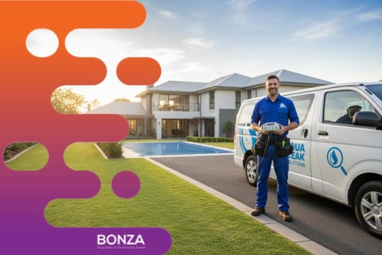 36578 Easily Managed Pool & Spa Leak Detection Business - Flexible & Profitable