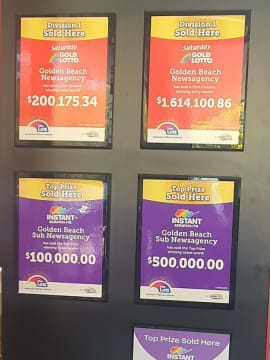 SUNSHINE COAST NEWSAGENCY FOR SALE