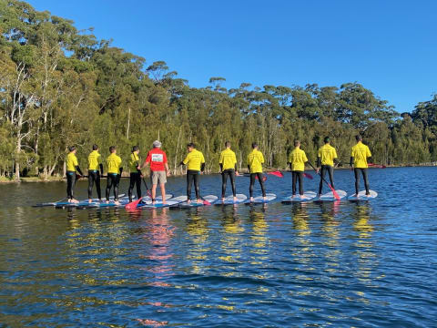 Award-Winning Outdoor Education and Experience Business – Shoalhaven, NSW