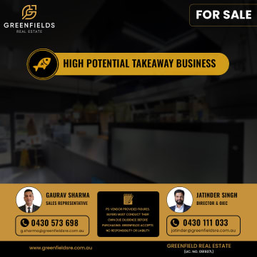 Established Fish & Chips Takeaway Business – Strong Local Customer Base