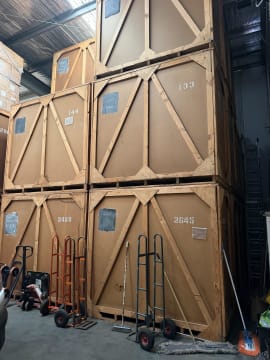 Furniture Removal & Storage company up for sale