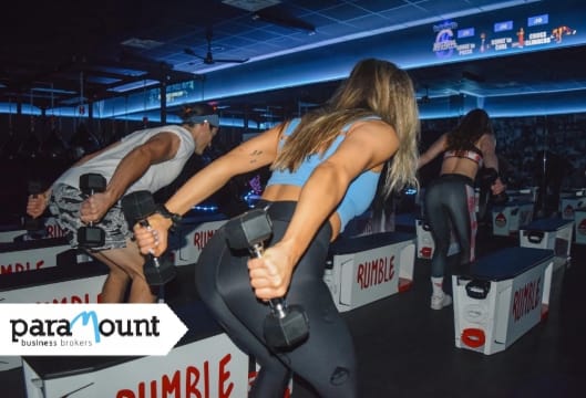 Boutique Rumble Boxing Franchise with Strong Growth Trajectory (Our Ref: V2083)