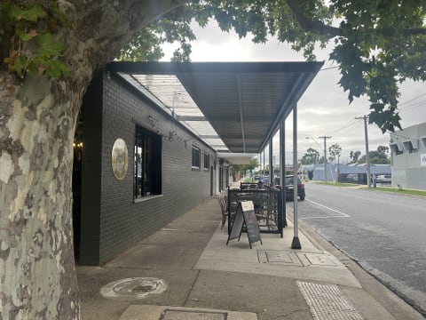 Café for Sale Prime Corner Location in Shepparton