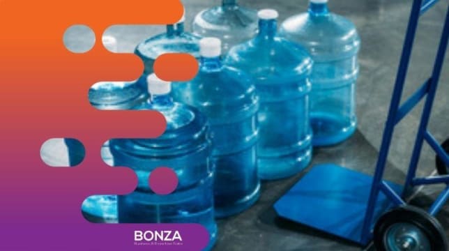 36028 Profitable Spring Water Delivery Business with Streamlined Operations