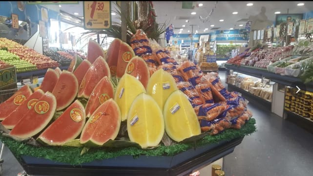 Supermarket Fruit and Veg Shop - Netting $8000 per week - Long Lease - Low Rent - Sydney Inner West