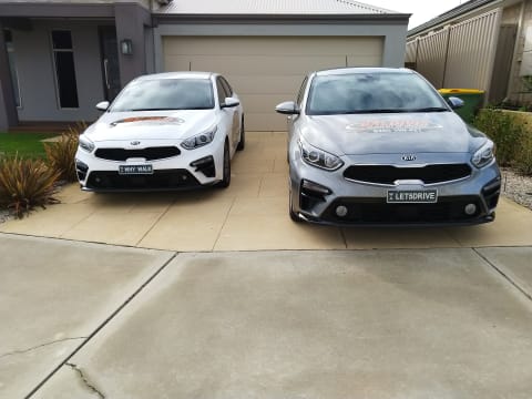Established Driving School – Perth, WA