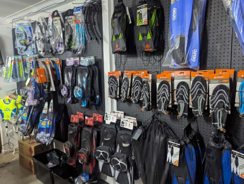 Camping Retail Store – Byron Bay, NSW