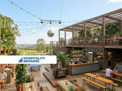 Brisbane Icon | Multi level, multi-purpose venue