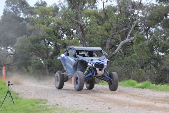 Hot Laps Driving Experience Business