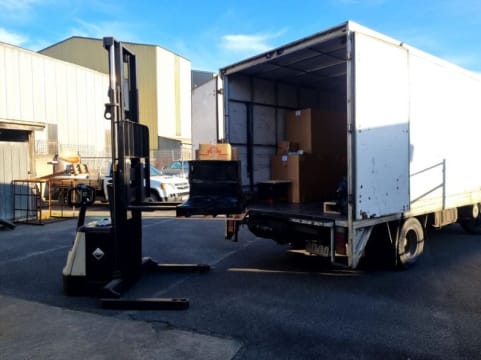 Transport & Distribution business for sale