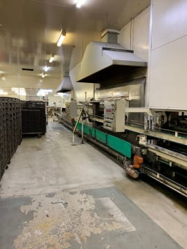 Hugely Successful, Well-Established Commercial Bakery Palmerston Bakery