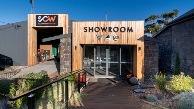 Thriving Freehold Manufacturing Business on the Great Ocean Road - South Coast Windows