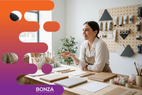 36679 Established Arts & Crafts Retail Business - Experienced Team